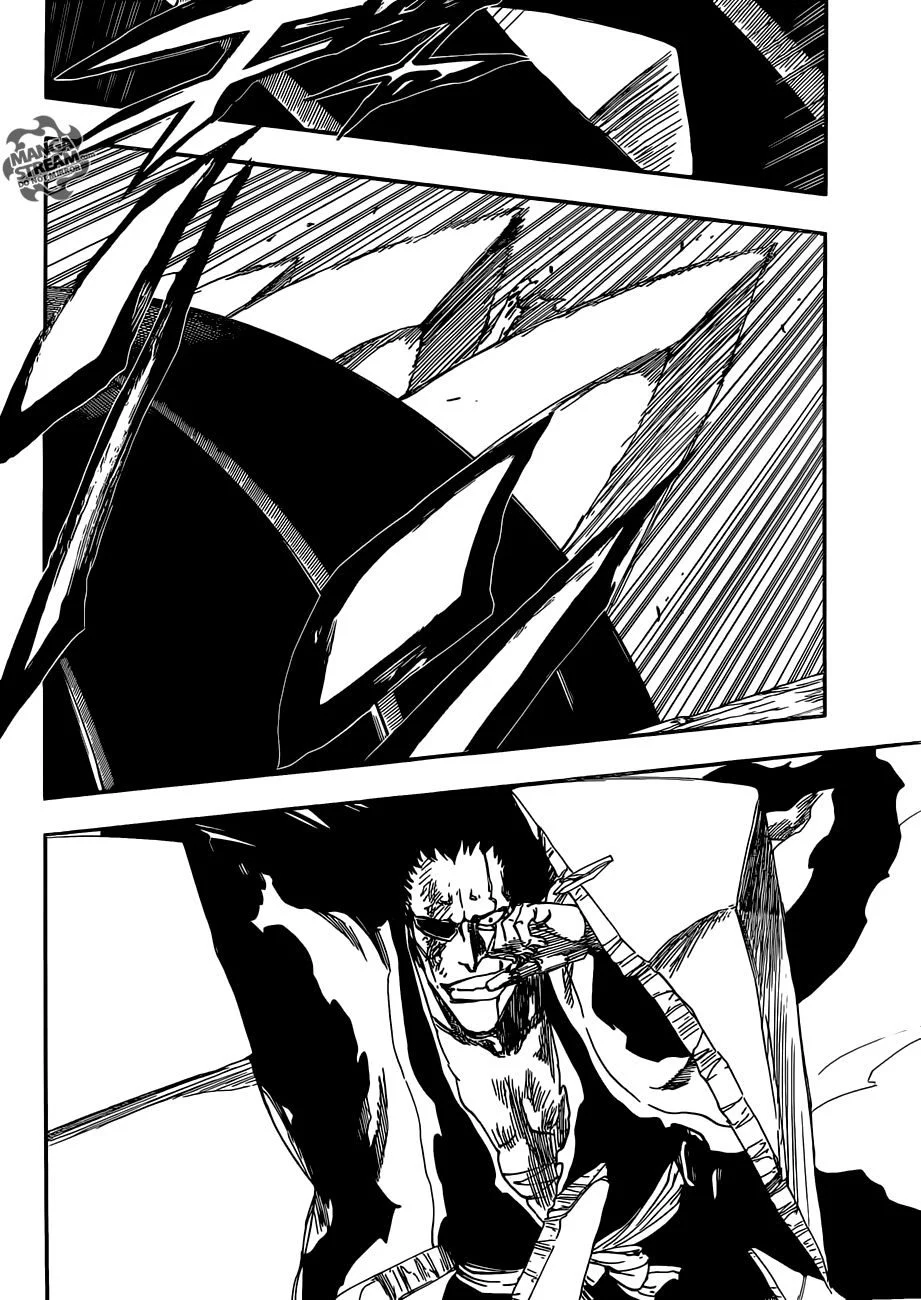 Bleach - Bölüm 576 - Sayfa 6