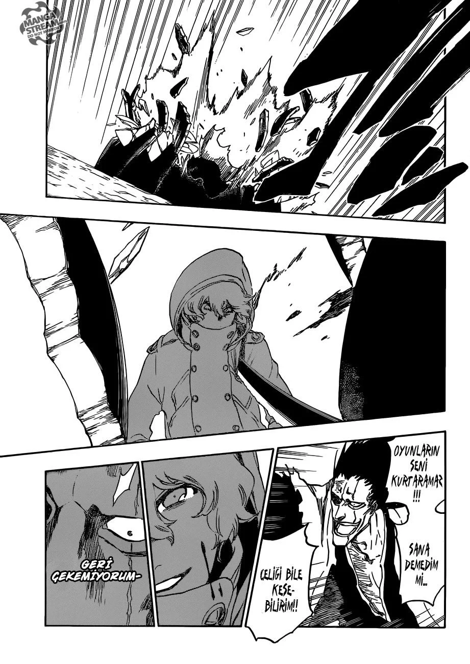 Bleach - Bölüm 576 - Sayfa 7