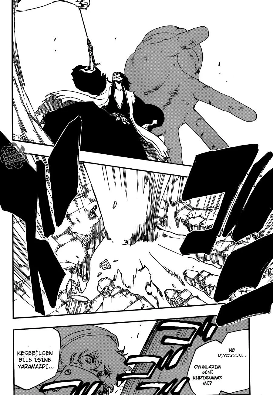 Bleach - Bölüm 576 - Sayfa 8