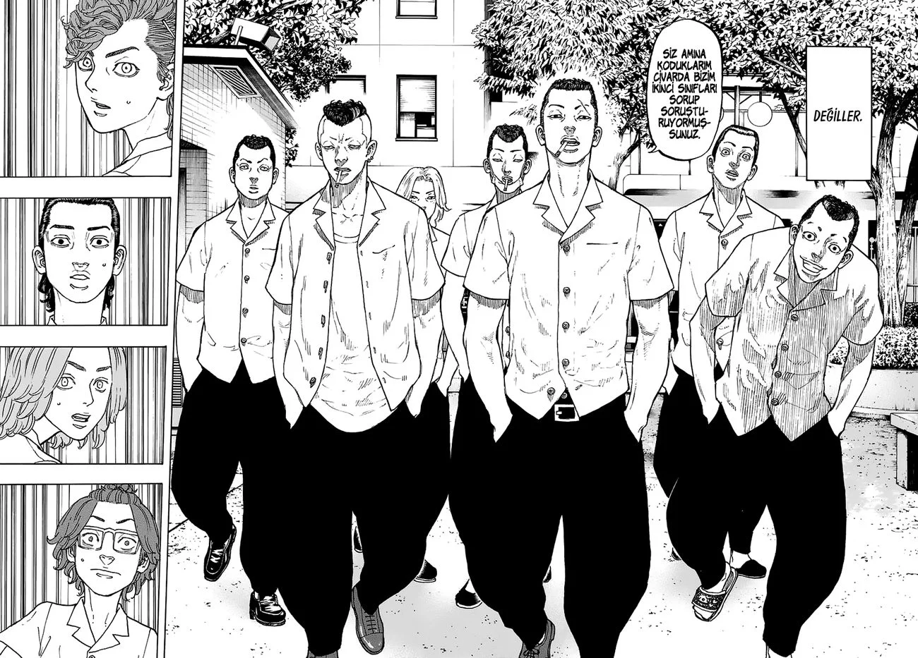 Tokyo Revengers - Bölüm 1 - Sayfa 21