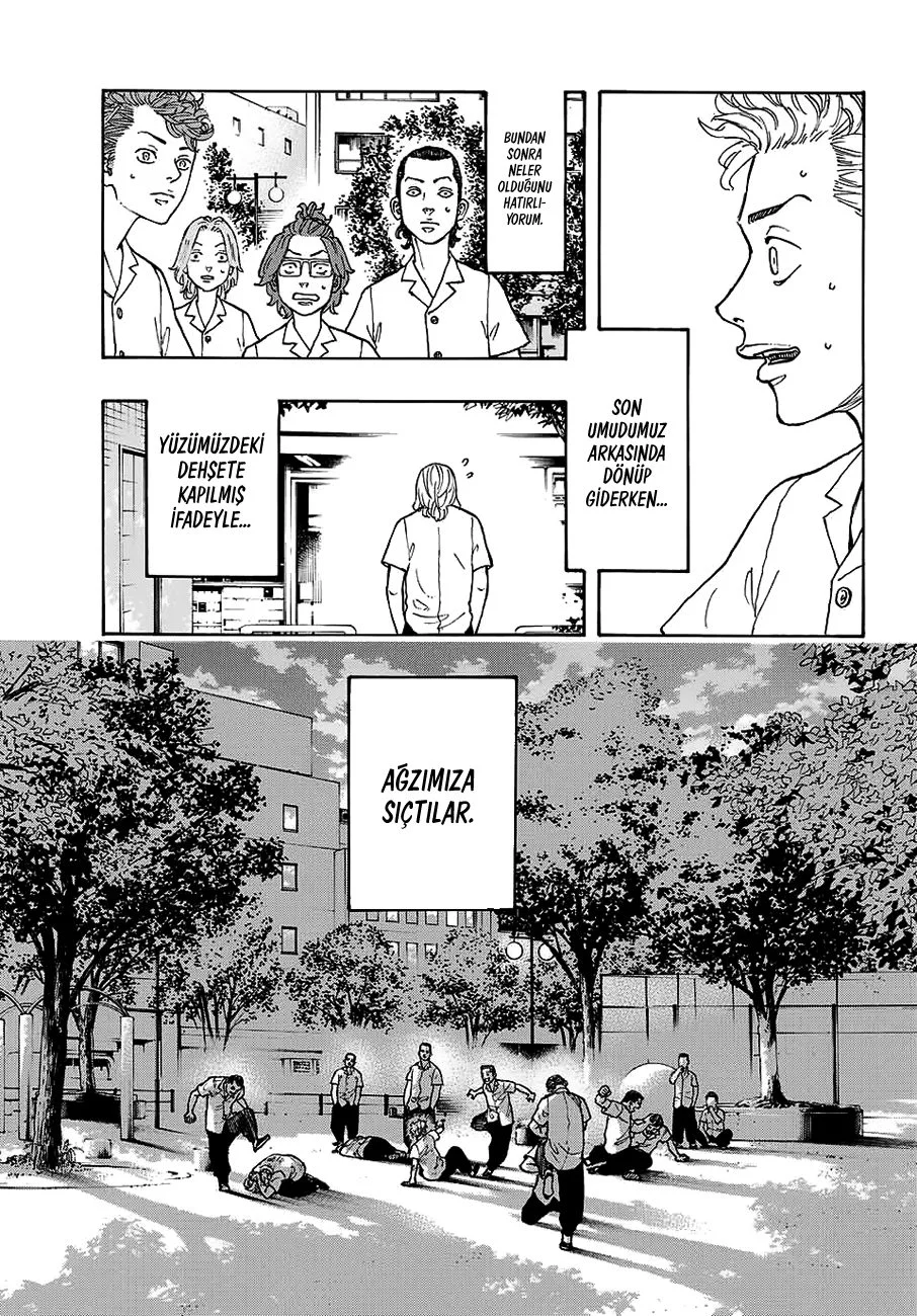 Tokyo Revengers - Bölüm 1 - Sayfa 25