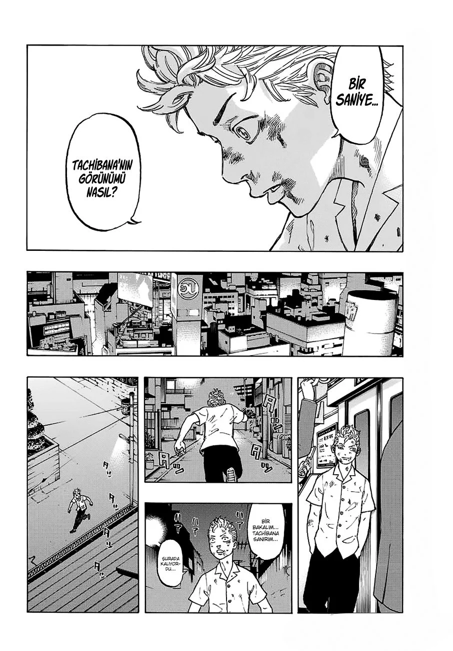 Tokyo Revengers - Bölüm 1 - Sayfa 32