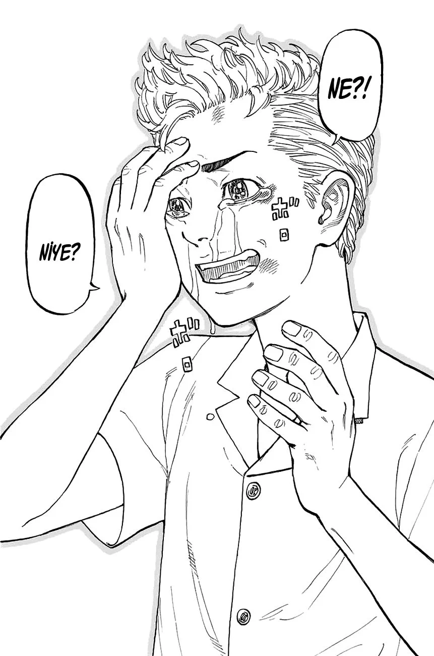 Tokyo Revengers - Bölüm 1 - Sayfa 34