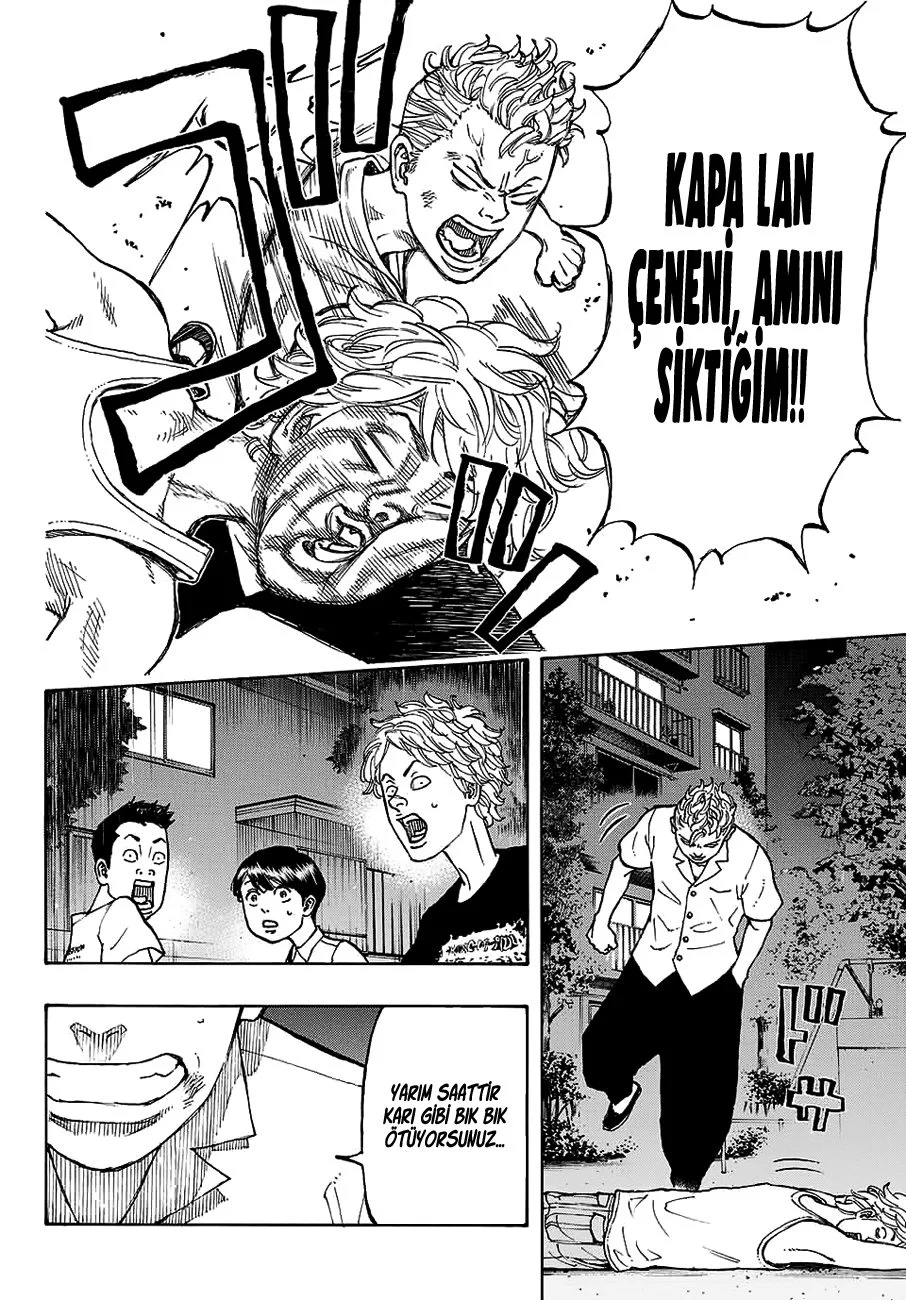 Tokyo Revengers - Bölüm 1 - Sayfa 40