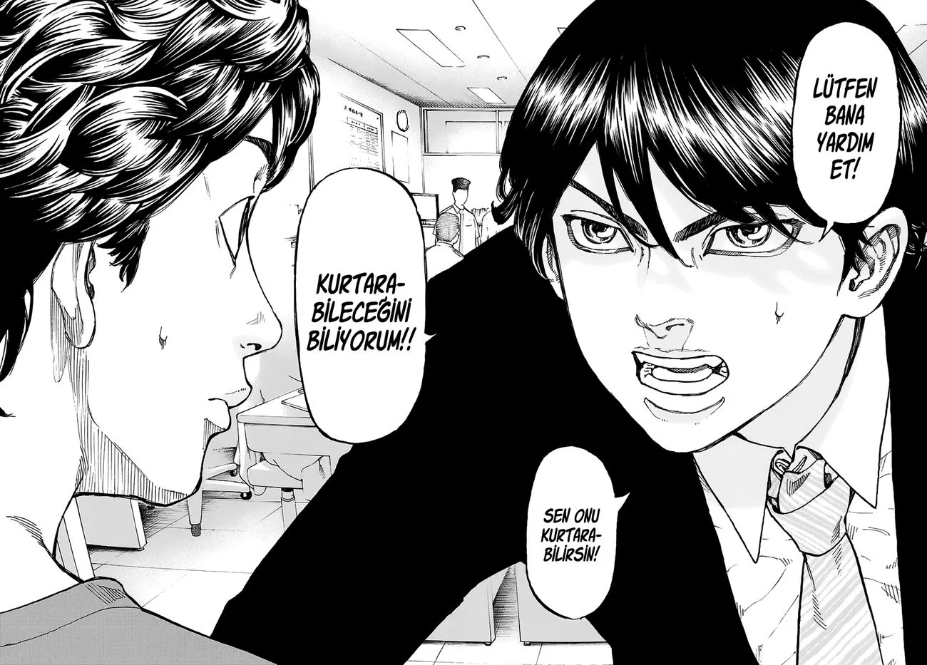 Tokyo Revengers - Bölüm 1 - Sayfa 58