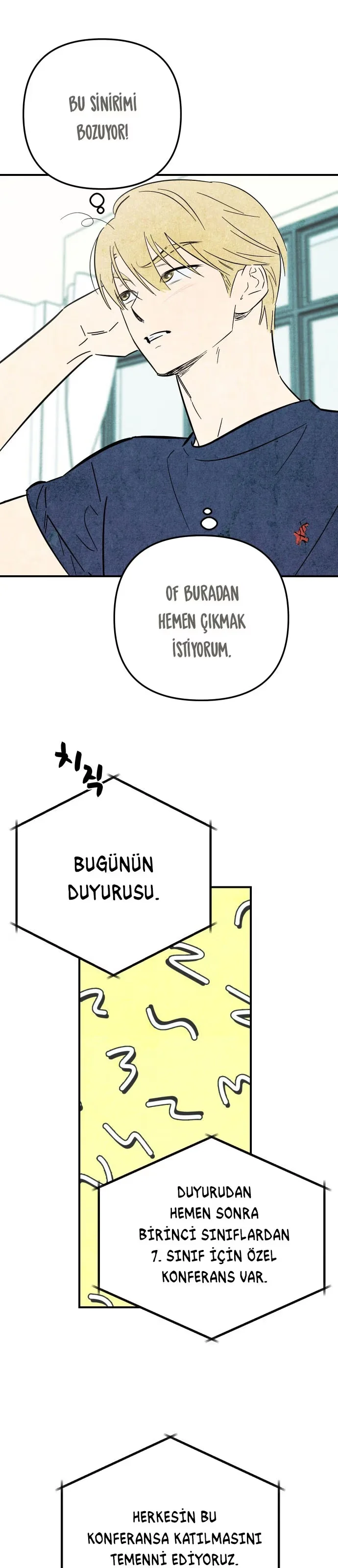 How to Turn You Around - Bölüm 7 - Sayfa 19