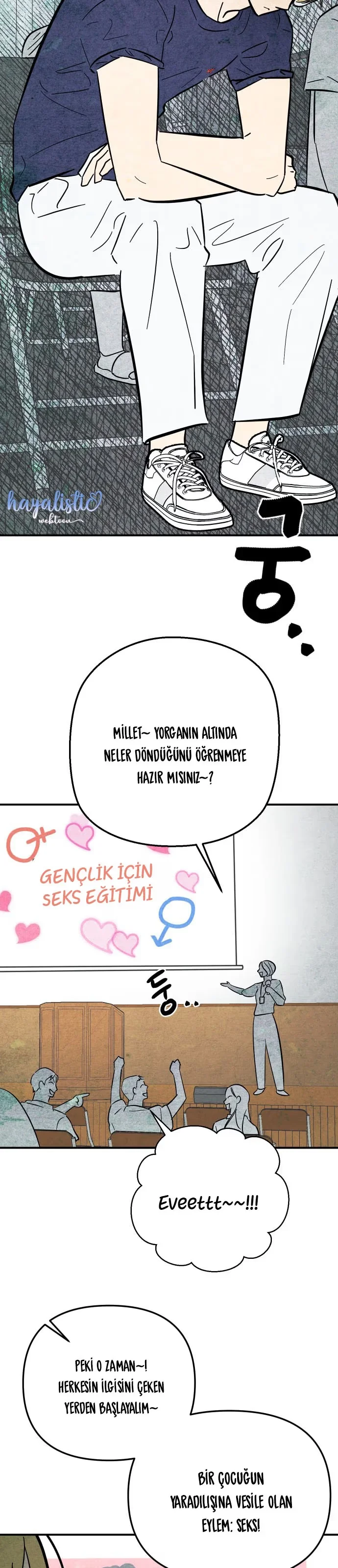 How to Turn You Around - Bölüm 7 - Sayfa 21