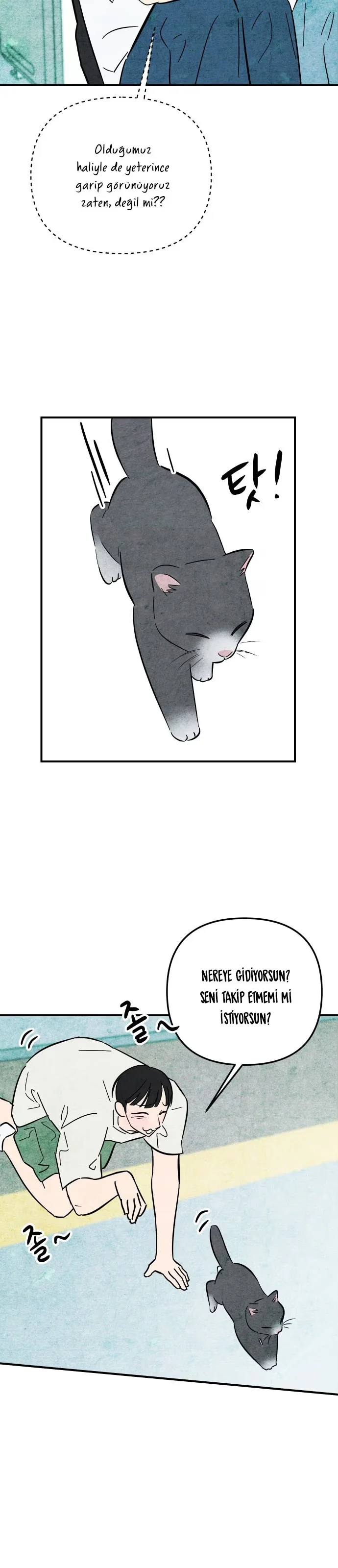 How to Turn You Around - Bölüm 7 - Sayfa 6