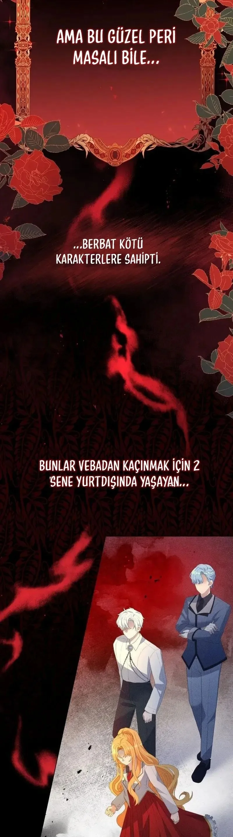 A Happy Ending for Villains - Bölüm 1 - Sayfa 11