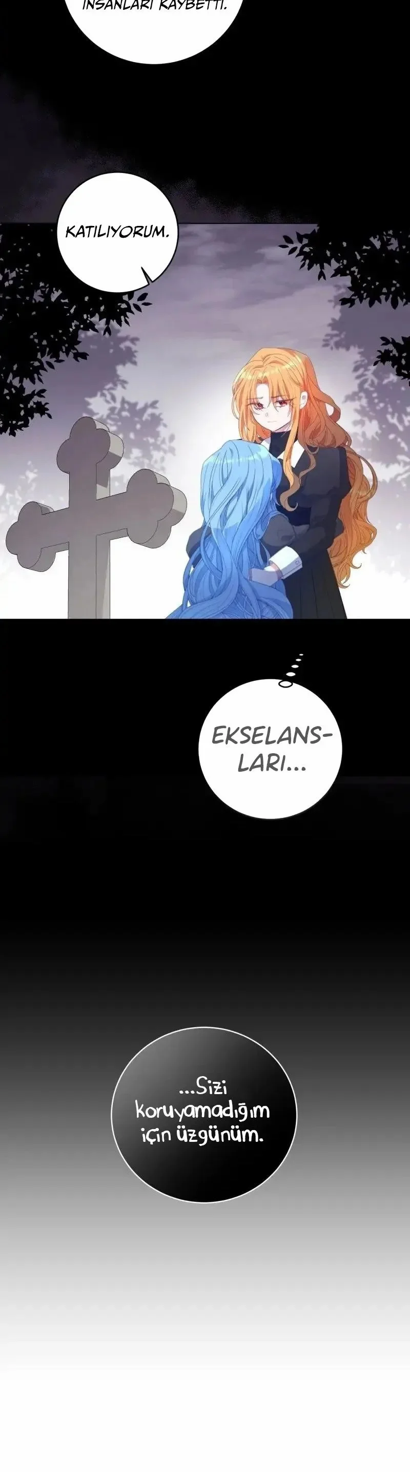 A Happy Ending for Villains - Bölüm 1 - Sayfa 17