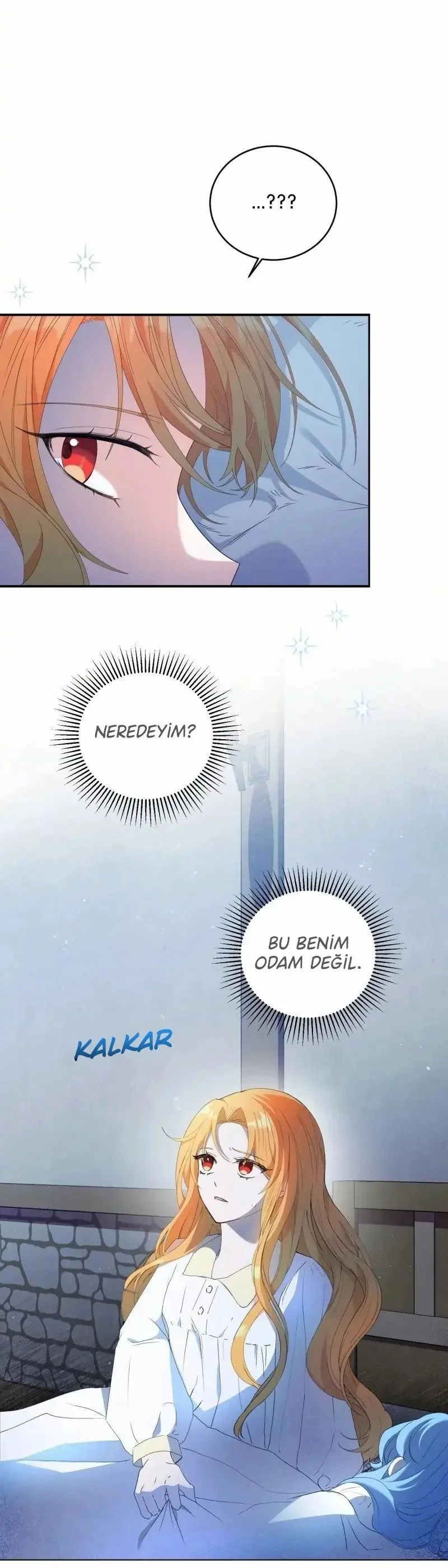 A Happy Ending for Villains - Bölüm 1 - Sayfa 25
