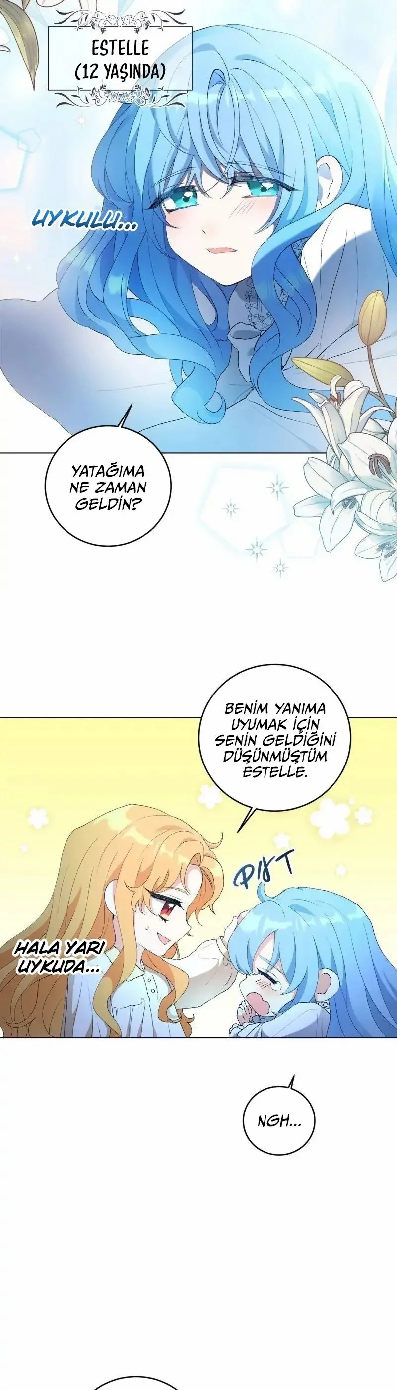 A Happy Ending for Villains - Bölüm 1 - Sayfa 27