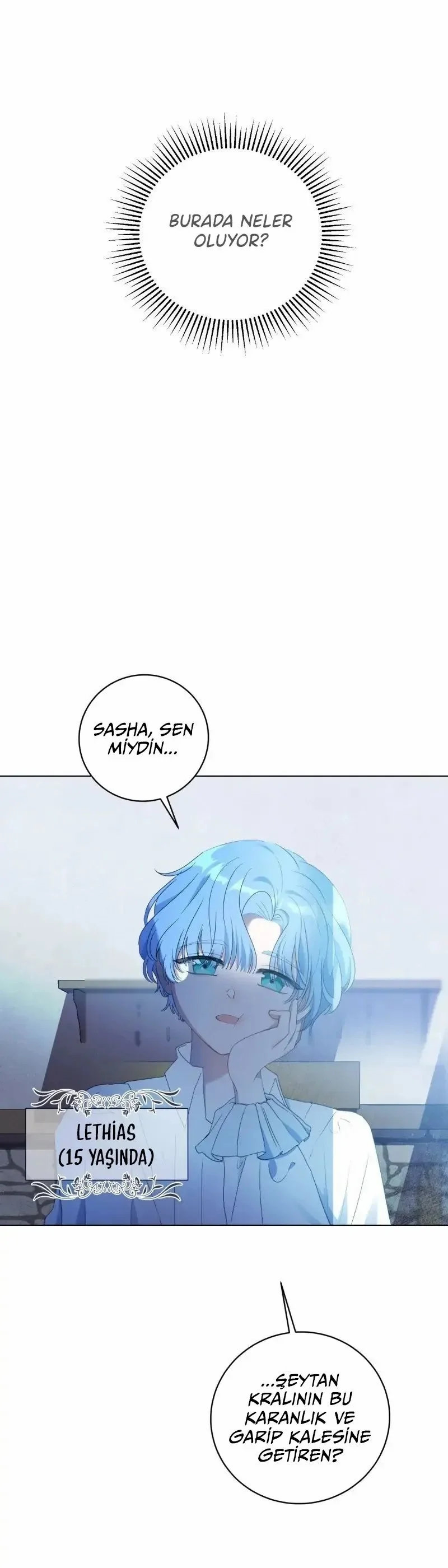 A Happy Ending for Villains - Bölüm 1 - Sayfa 30