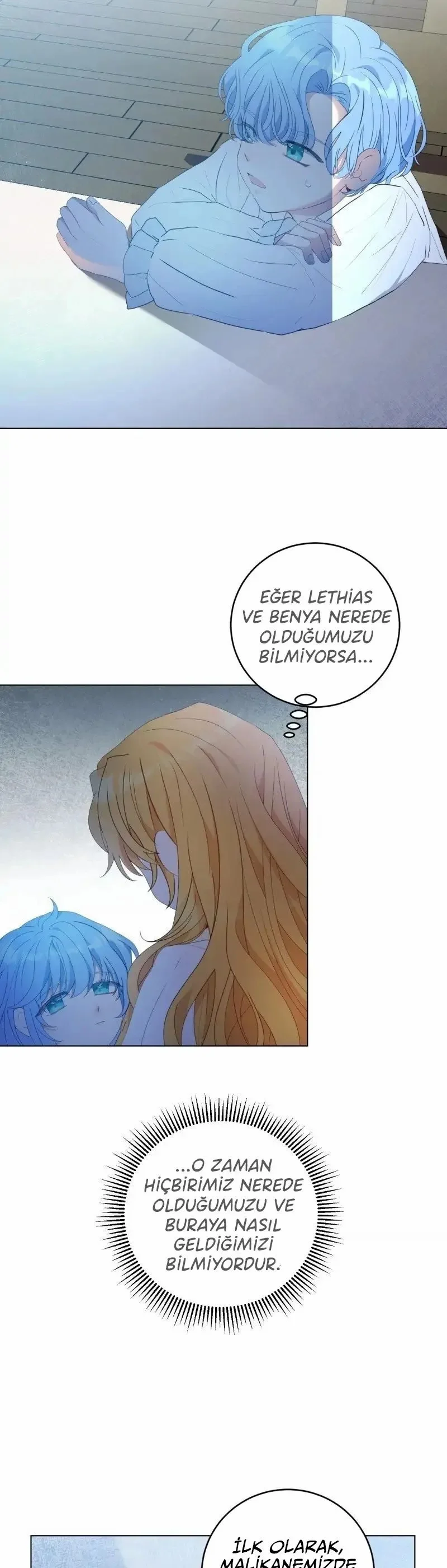 A Happy Ending for Villains - Bölüm 1 - Sayfa 32
