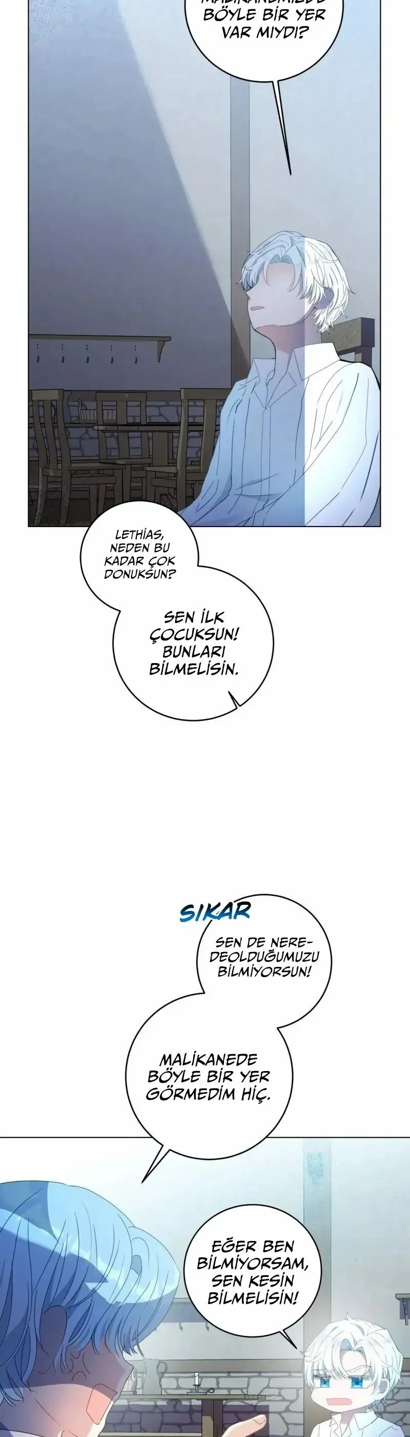 A Happy Ending for Villains - Bölüm 1 - Sayfa 33