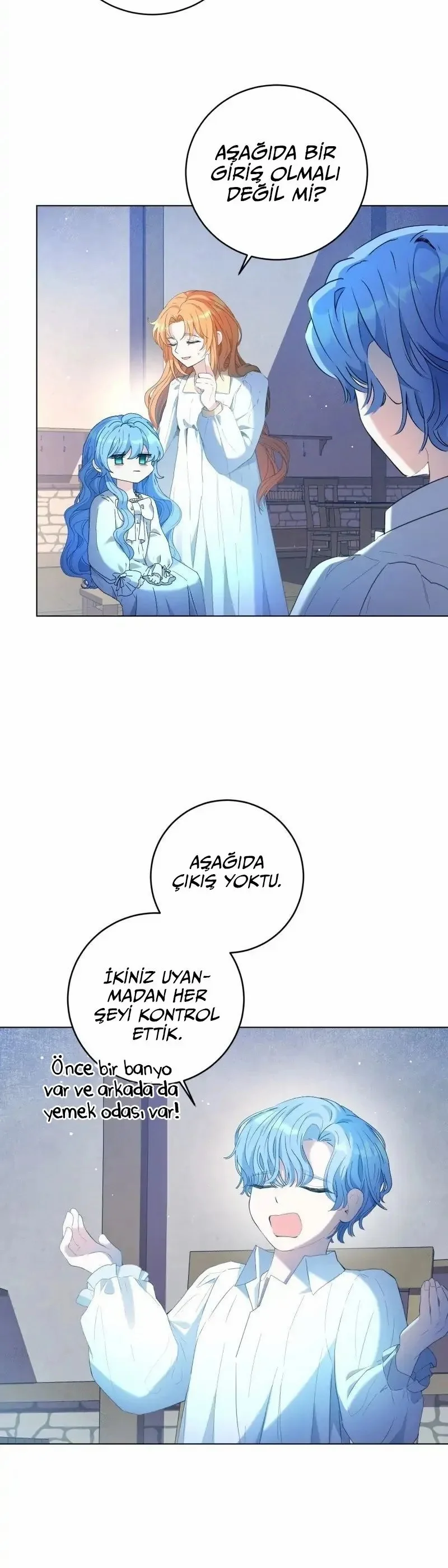 A Happy Ending for Villains - Bölüm 1 - Sayfa 40