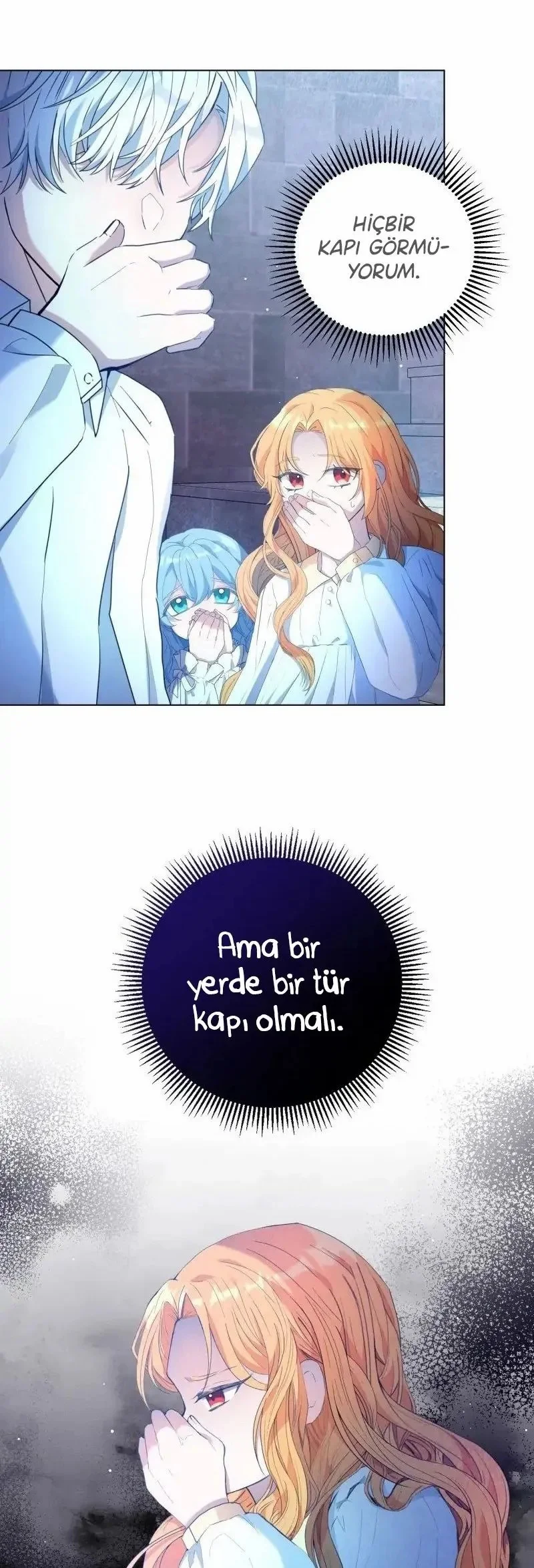 A Happy Ending for Villains - Bölüm 1 - Sayfa 44