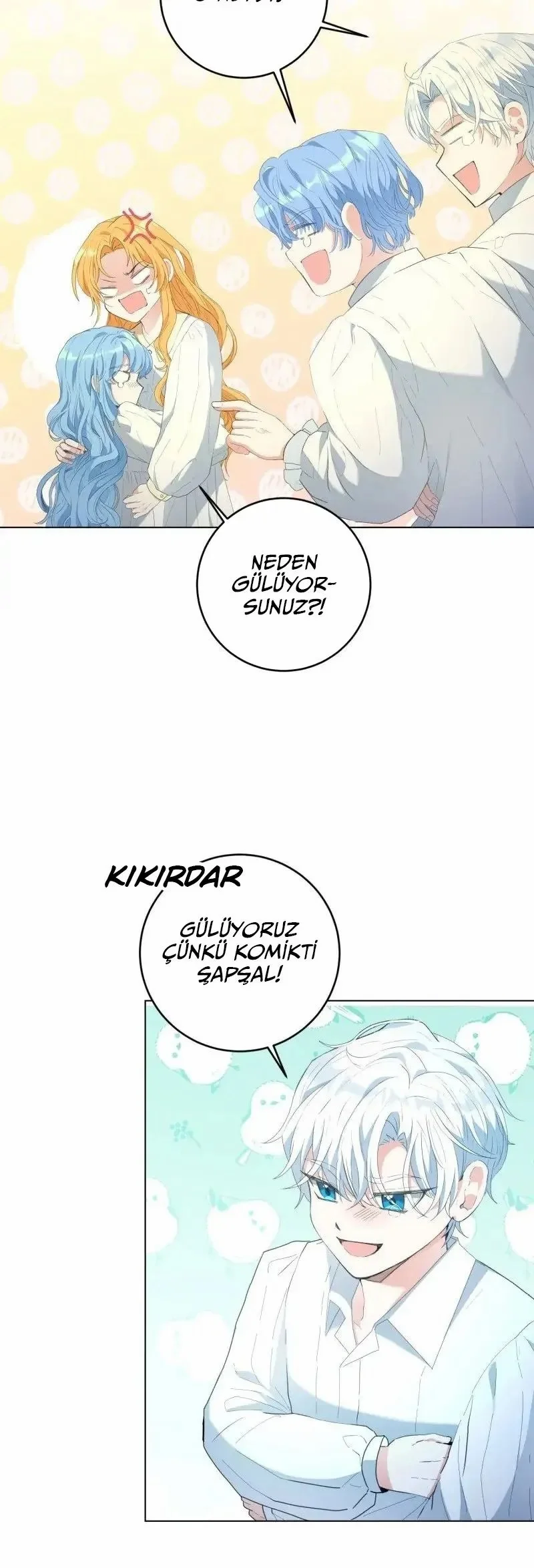 A Happy Ending for Villains - Bölüm 1 - Sayfa 47