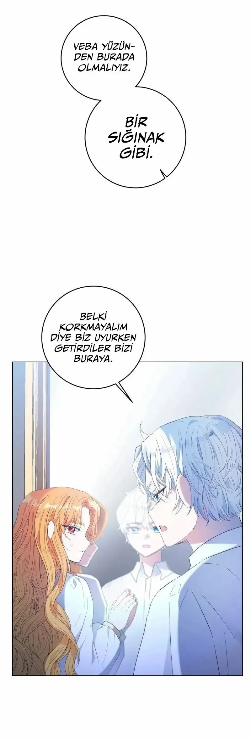 A Happy Ending for Villains - Bölüm 1 - Sayfa 55