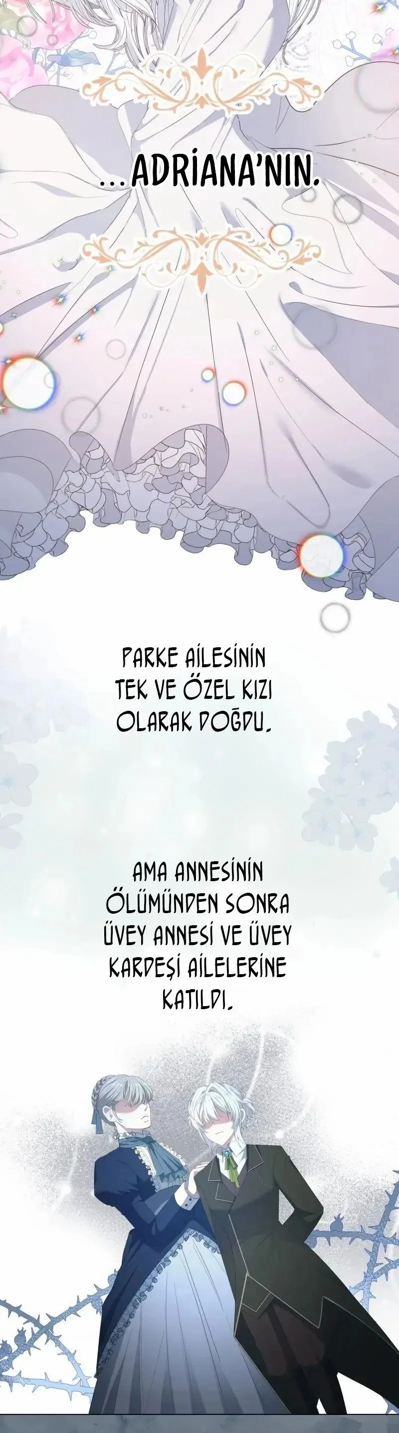A Happy Ending for Villains - Bölüm 1 - Sayfa 5