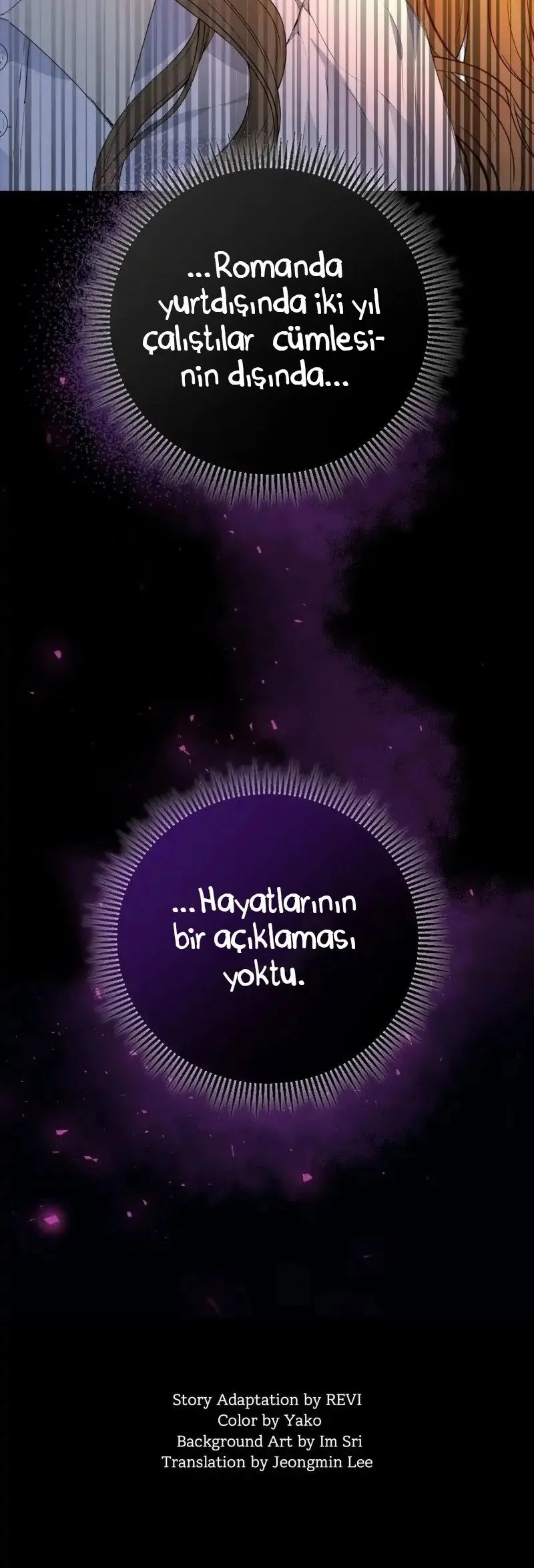 A Happy Ending for Villains - Bölüm 1 - Sayfa 60