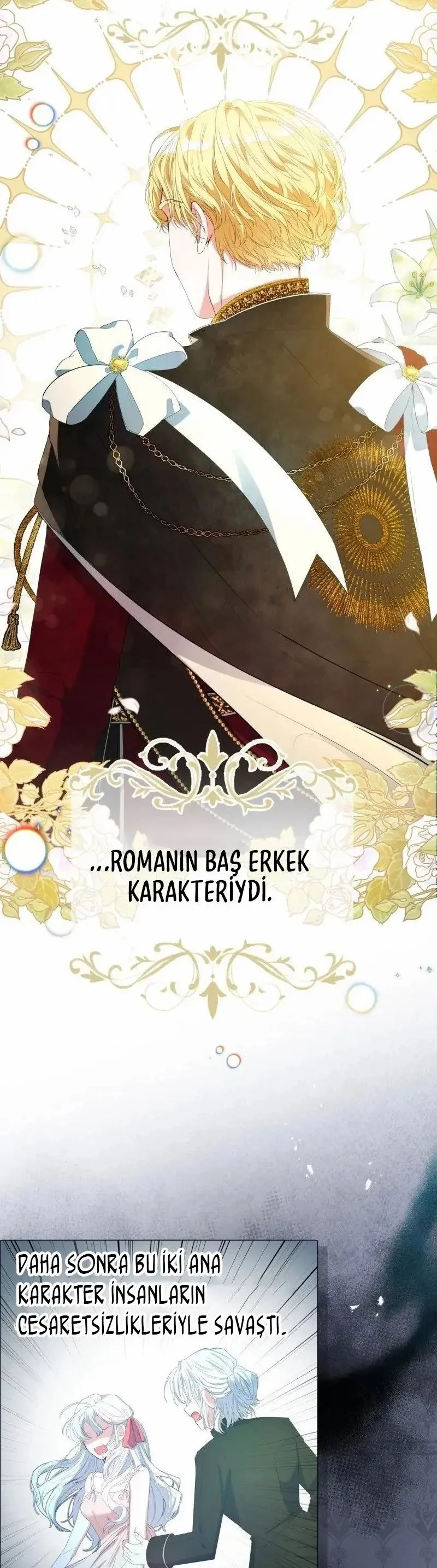 A Happy Ending for Villains - Bölüm 1 - Sayfa 8