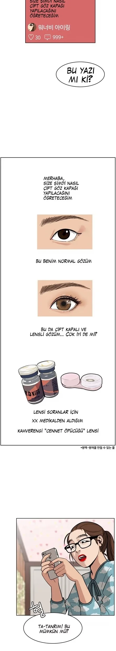 True Beauty - Bölüm 2 - Sayfa 15