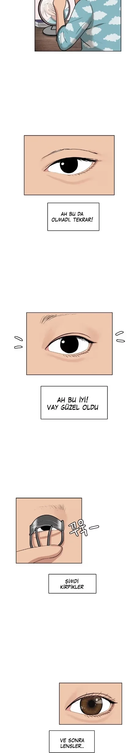 True Beauty - Bölüm 2 - Sayfa 22