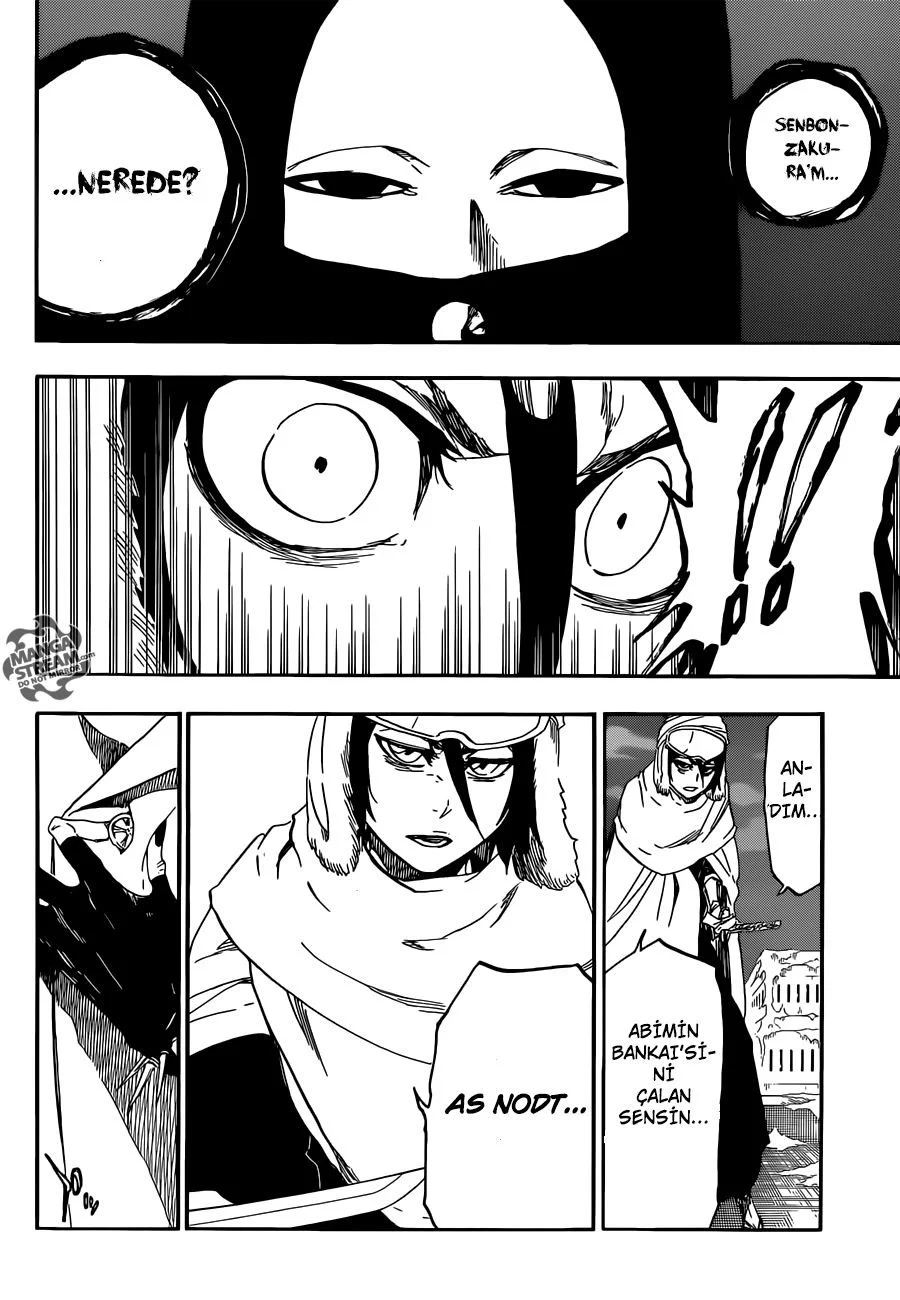 Bleach - Bölüm 566 - Sayfa 10