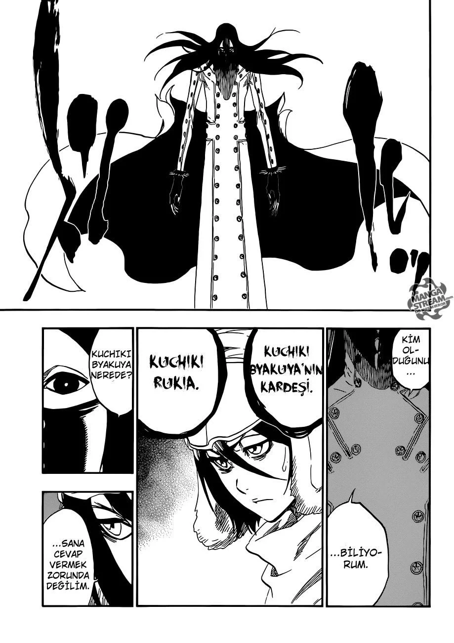 Bleach - Bölüm 566 - Sayfa 11
