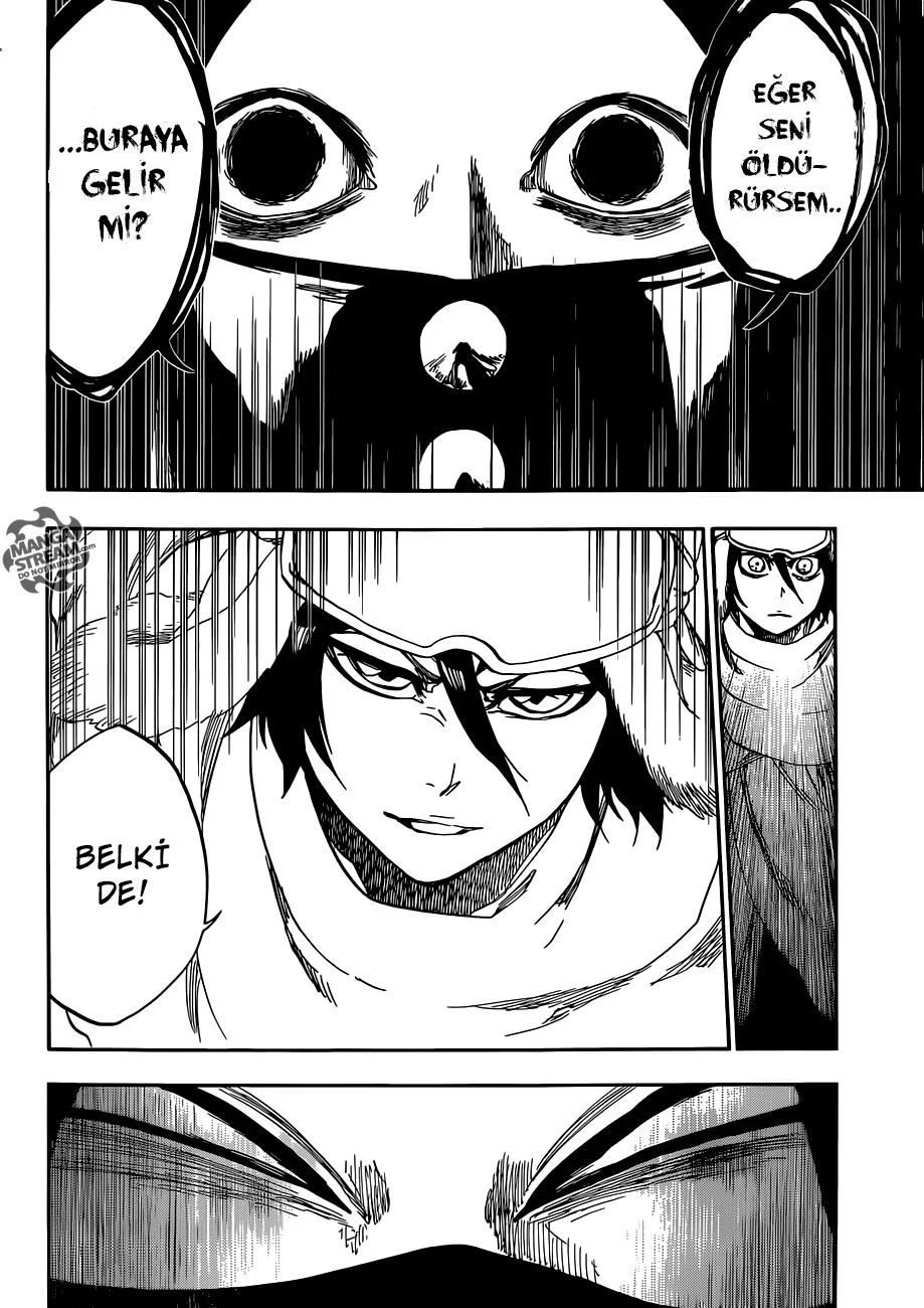 Bleach - Bölüm 566 - Sayfa 12