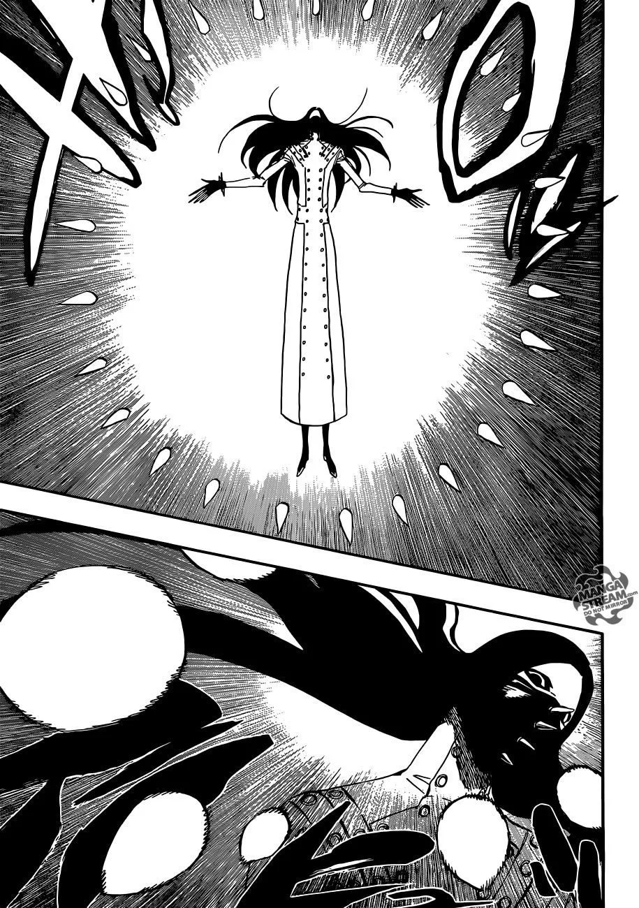 Bleach - Bölüm 566 - Sayfa 13