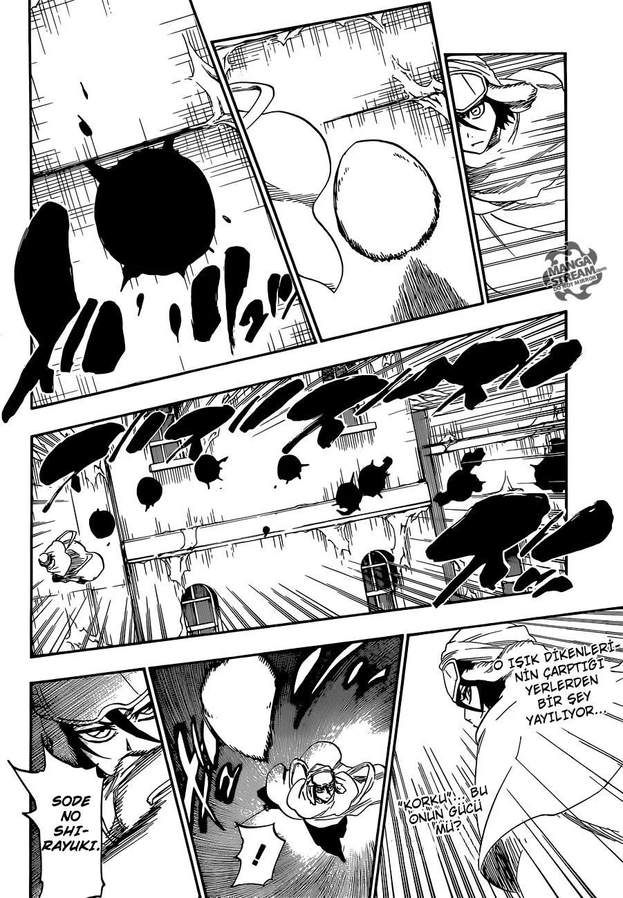 Bleach - Bölüm 566 - Sayfa 14