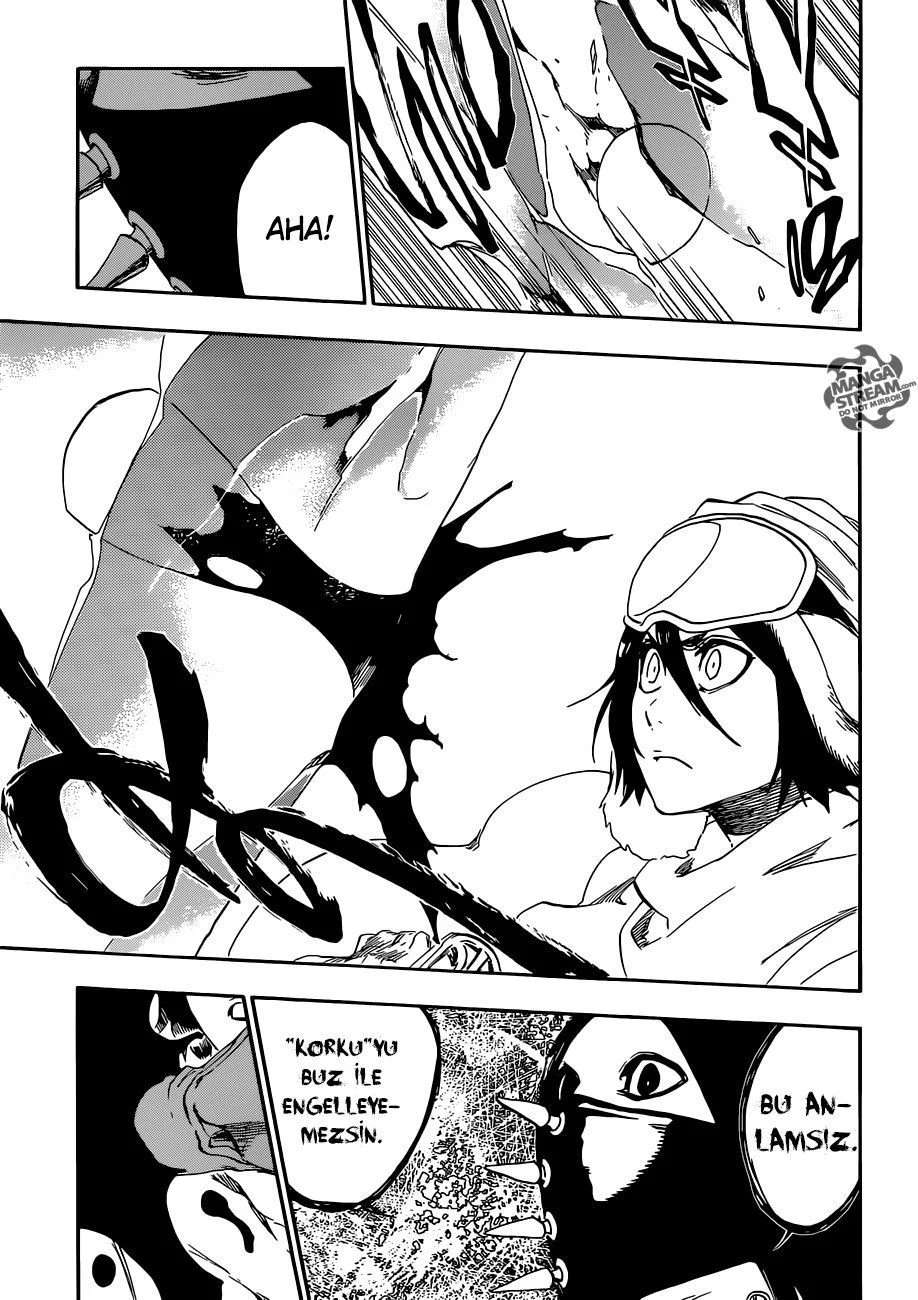 Bleach - Bölüm 566 - Sayfa 15