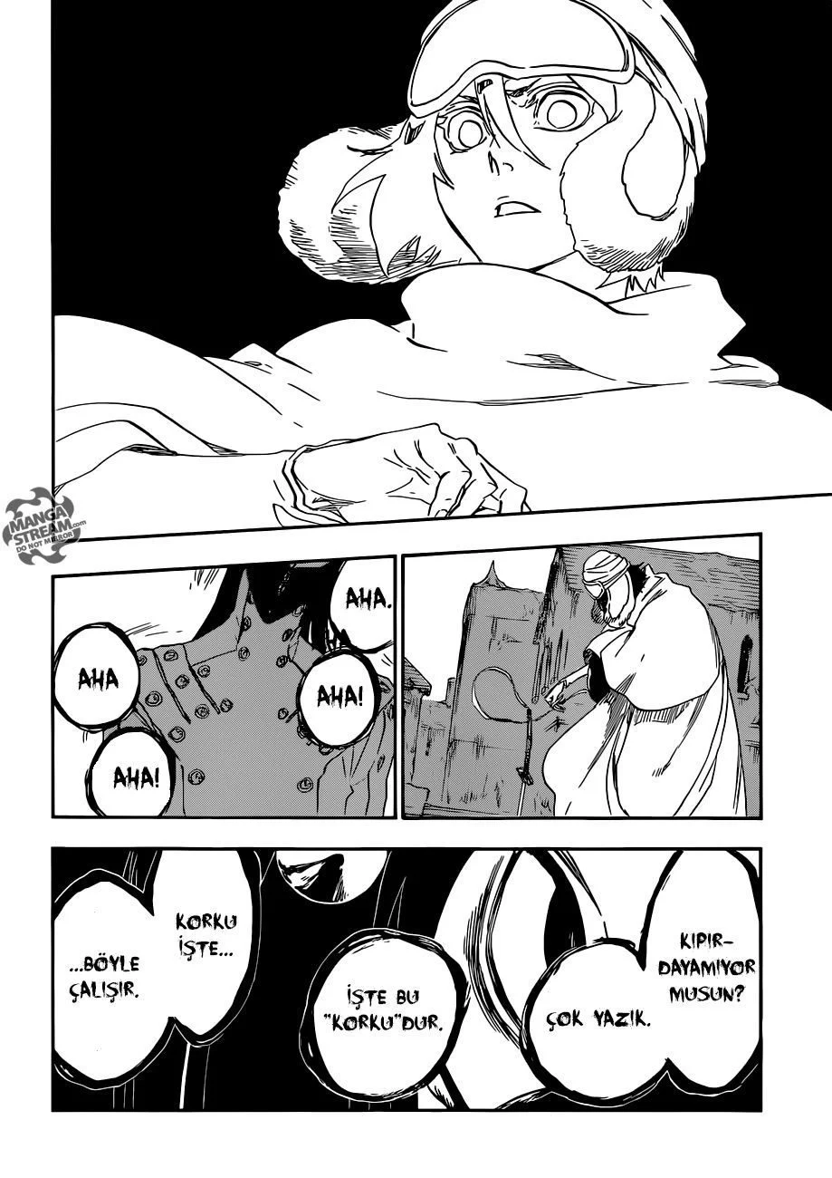 Bleach - Bölüm 566 - Sayfa 16