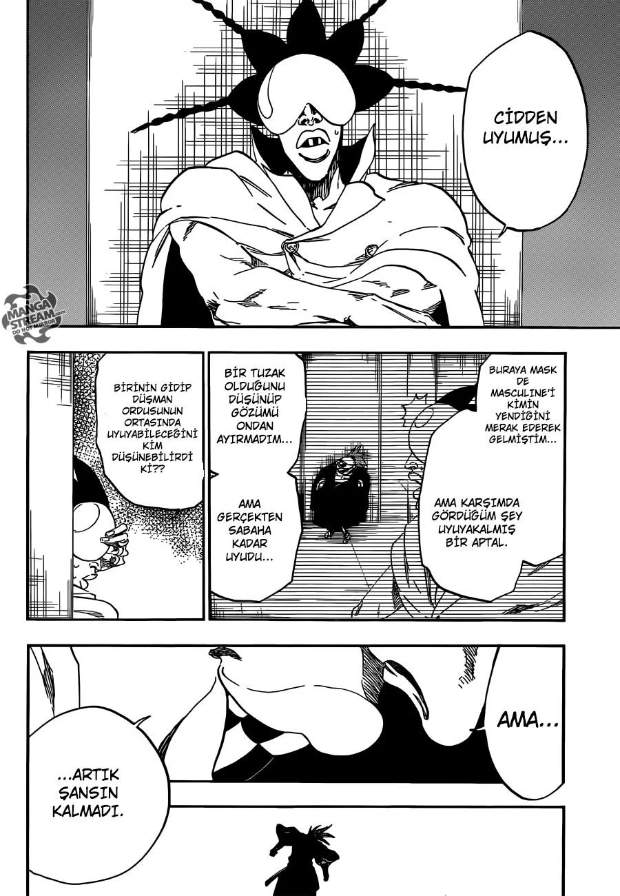 Bleach - Bölüm 566 - Sayfa 4