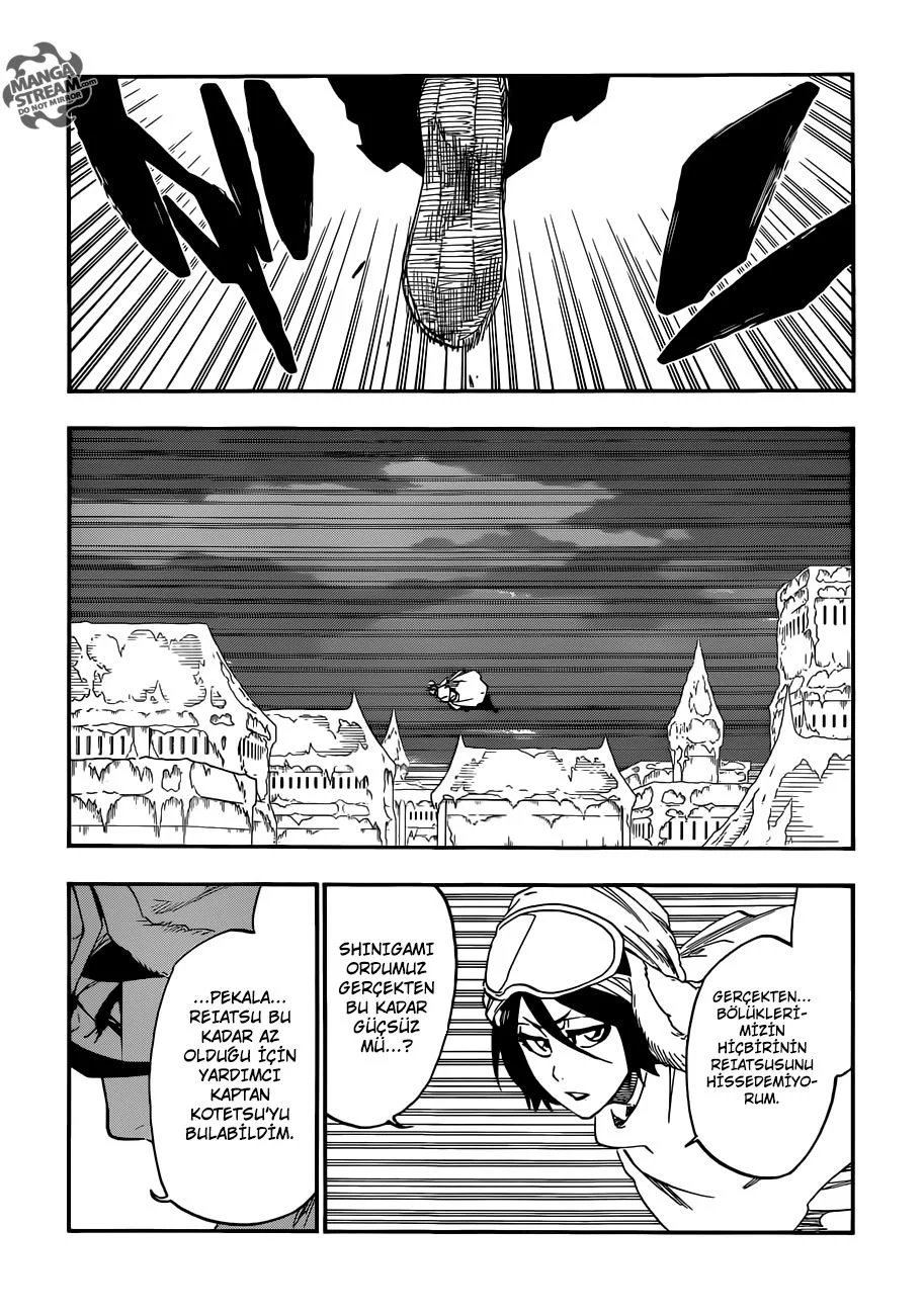 Bleach - Bölüm 566 - Sayfa 6