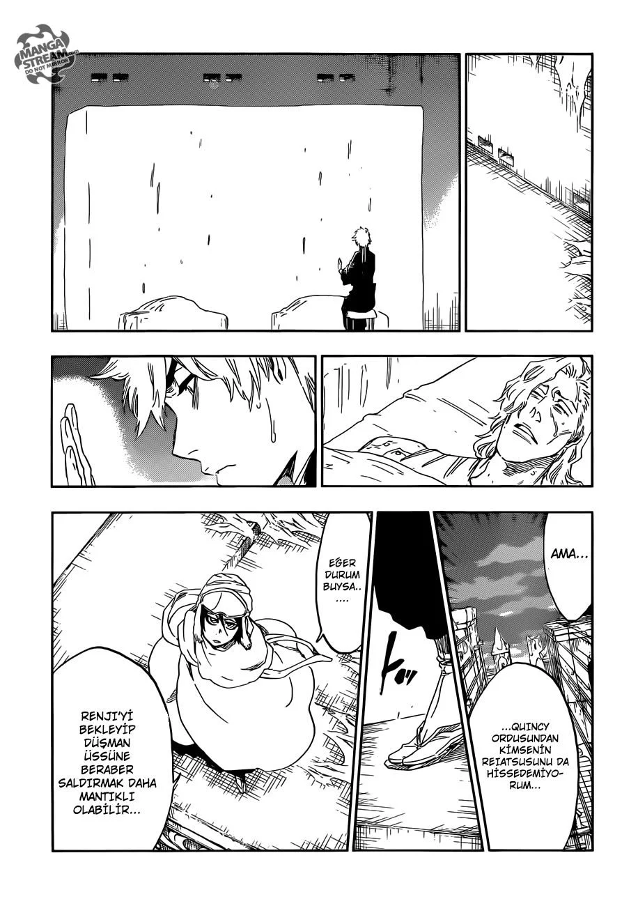 Bleach - Bölüm 566 - Sayfa 7