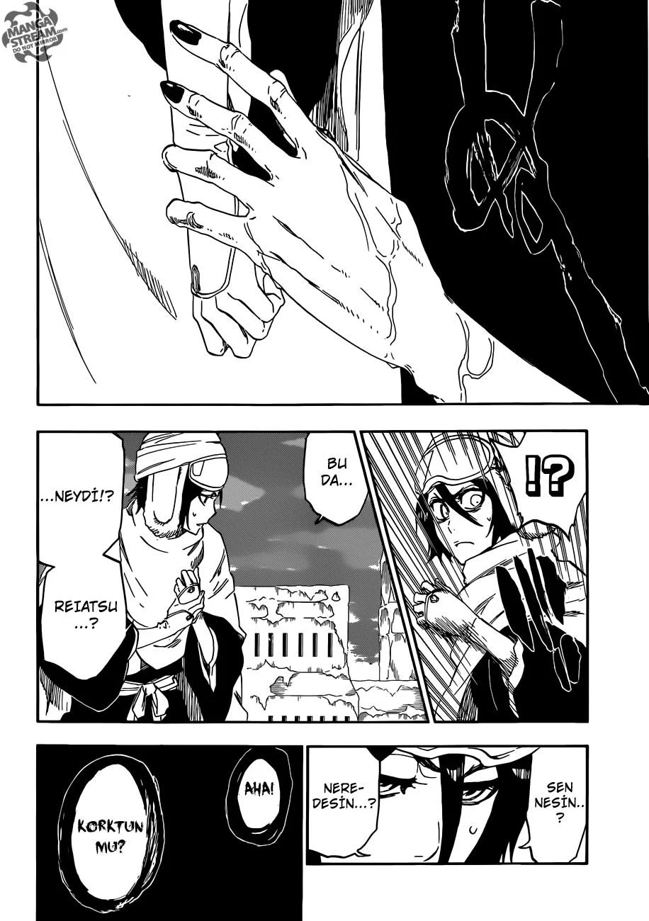 Bleach - Bölüm 566 - Sayfa 8