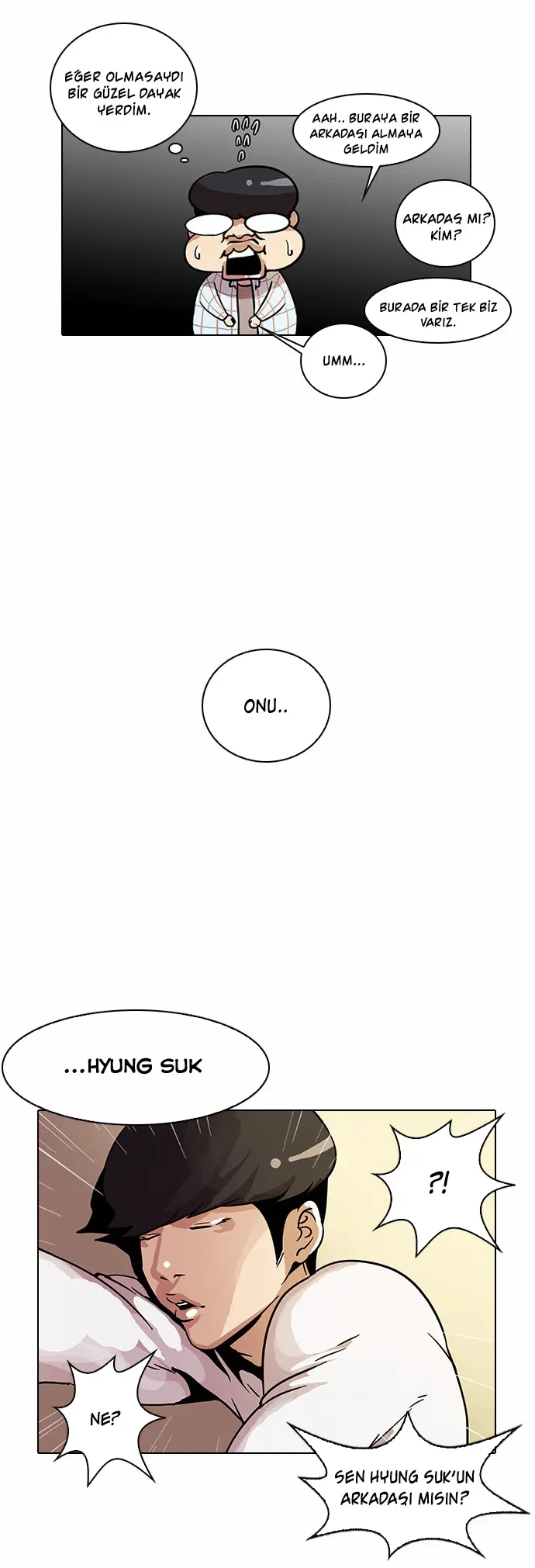 Lookism - Bölüm 14 - Sayfa 11