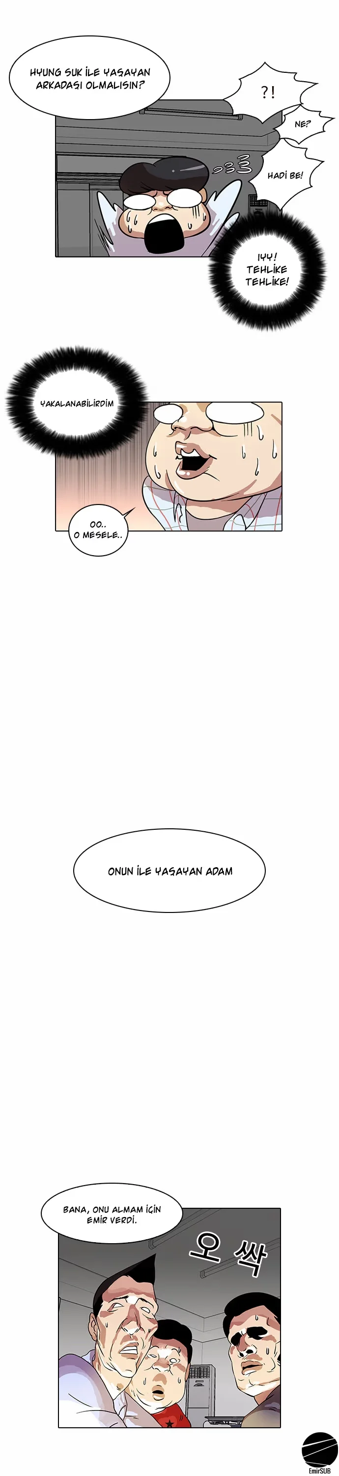 Lookism - Bölüm 14 - Sayfa 13