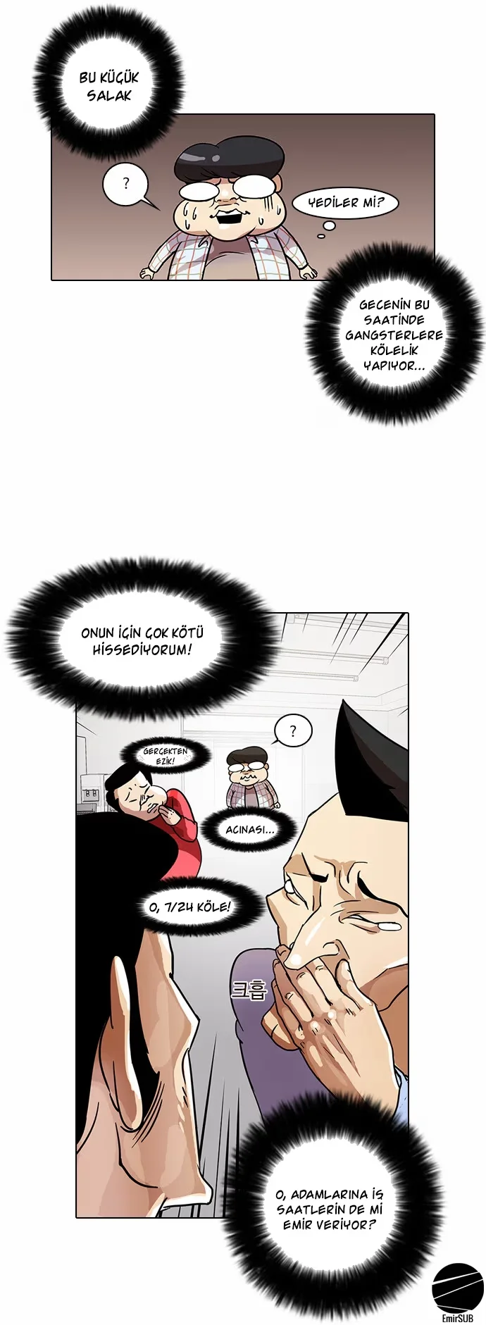 Lookism - Bölüm 14 - Sayfa 15