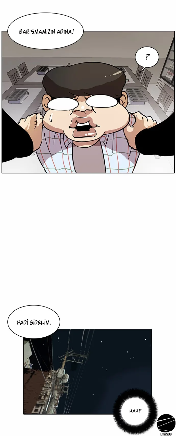 Lookism - Bölüm 14 - Sayfa 18