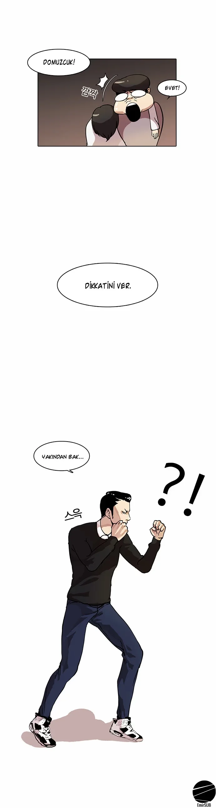 Lookism - Bölüm 14 - Sayfa 23