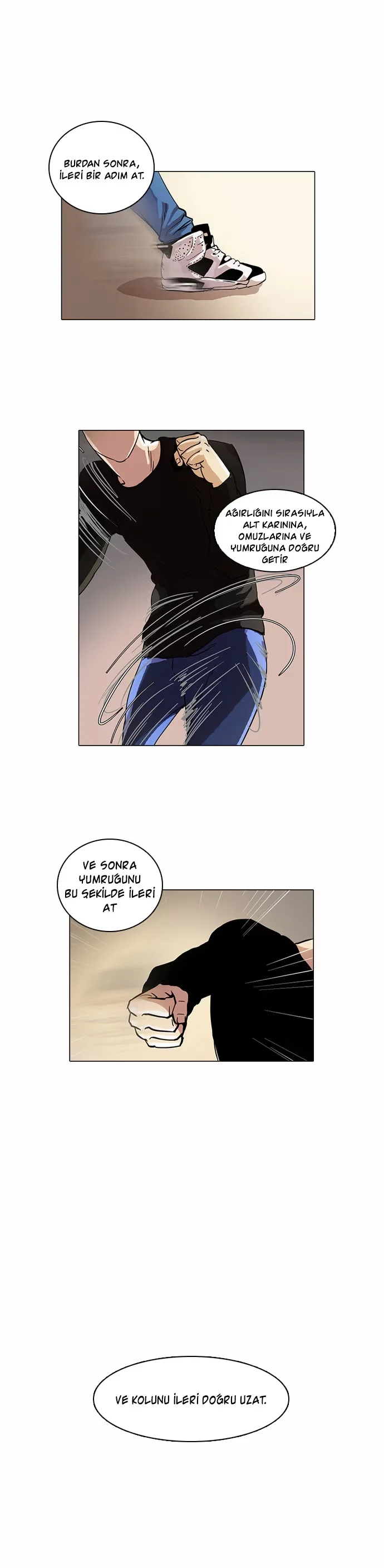 Lookism - Bölüm 14 - Sayfa 26
