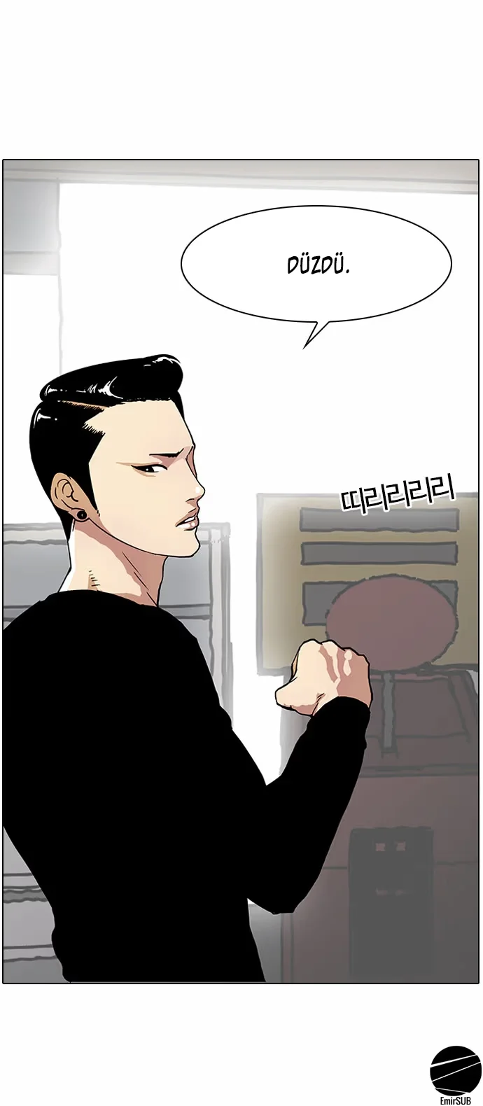 Lookism - Bölüm 14 - Sayfa 29