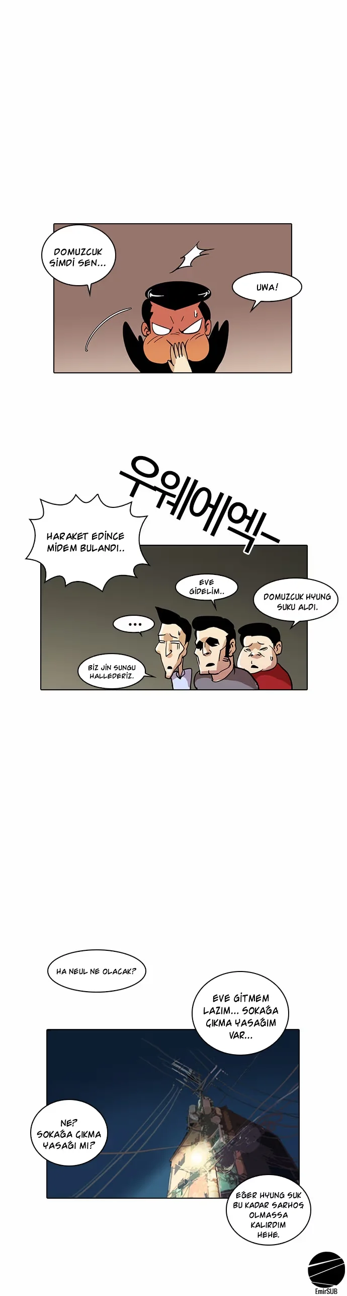 Lookism - Bölüm 14 - Sayfa 31