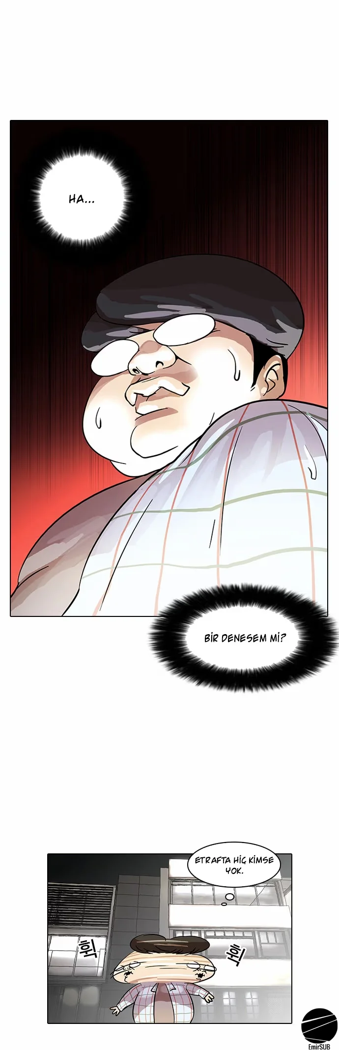 Lookism - Bölüm 14 - Sayfa 34