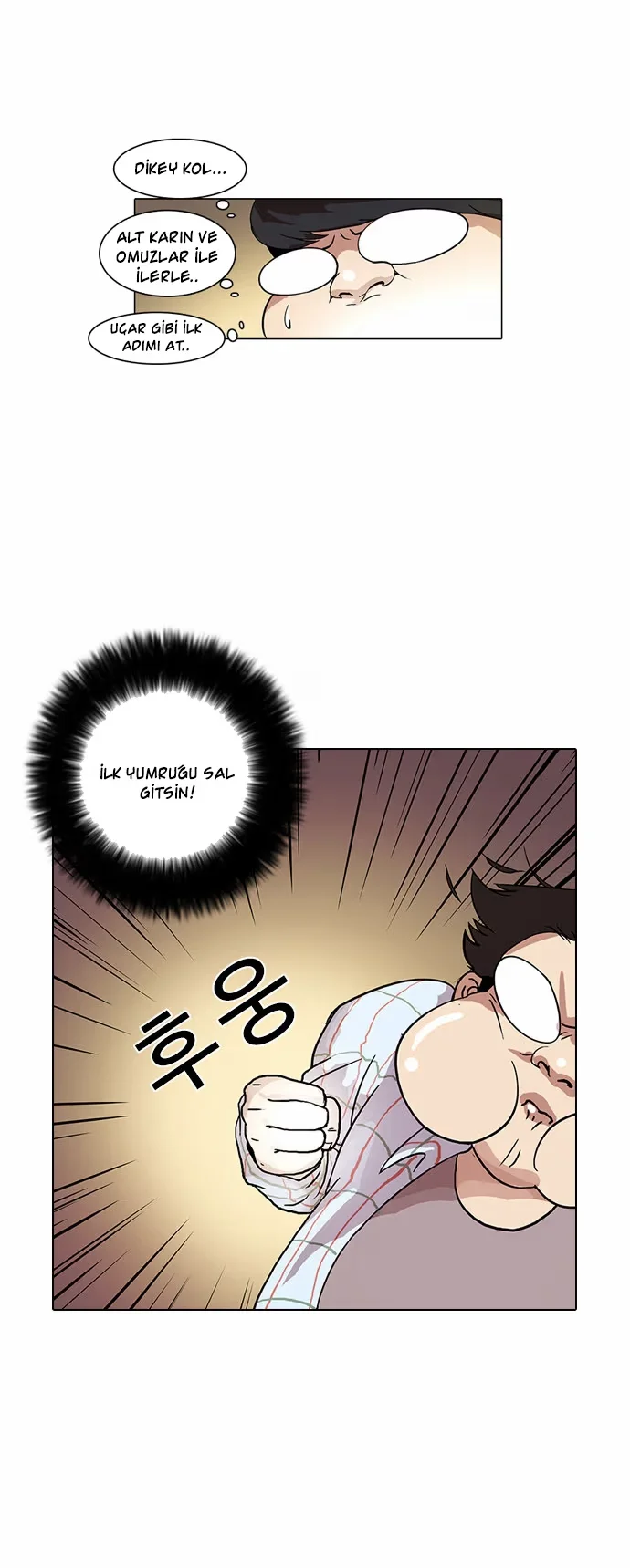 Lookism - Bölüm 14 - Sayfa 36