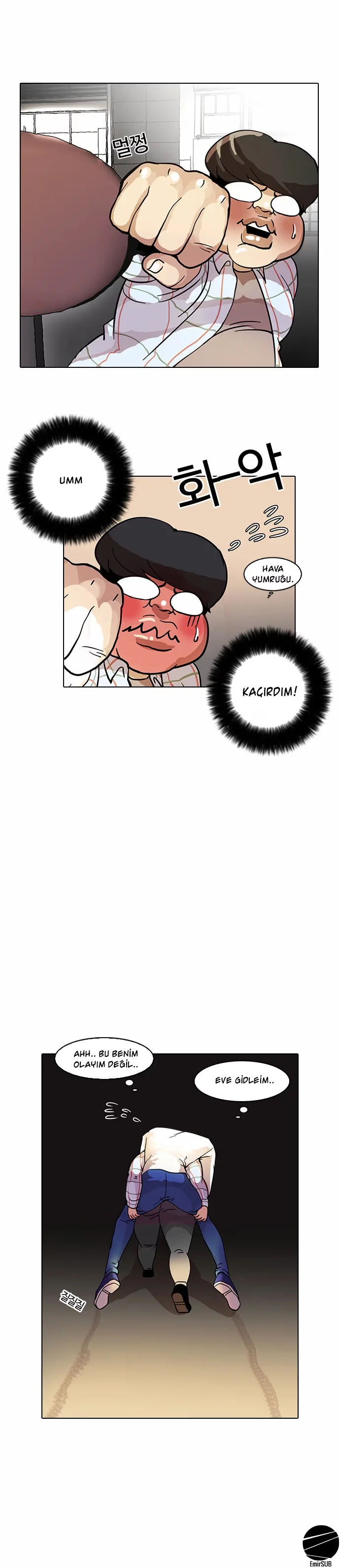 Lookism - Bölüm 14 - Sayfa 39